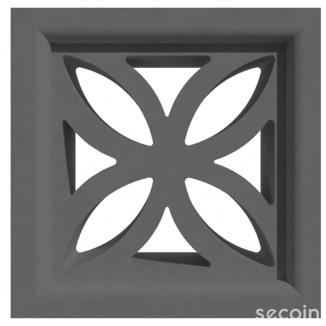 Ventilation block SVB-04